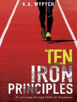 cover image of Ten Iron Principles